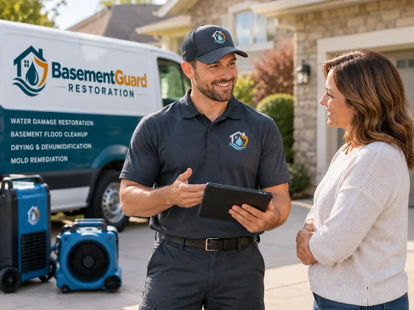 Basement Water Damage Restoration Coxs Creek, KY FAQs